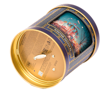 Load image into Gallery viewer, Winter Festival - Music Box - Black Tea with Pineapple "Blackberry" ($26.60 at Checkout)