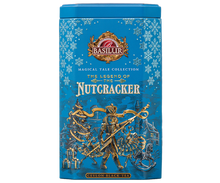 Load image into Gallery viewer, Magical Tale Collection - The Legends of The Nutcracker - Black Tea with Cinnamon, Clove &amp; Pepper "Orange, Caramel &amp; Peppermint" ($18.20 at checkout)