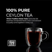Load image into Gallery viewer, Large Tea Book - &quot;Nostalgic&quot; - with 32 Assorted Teabags