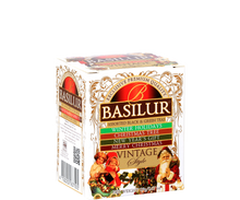 Load image into Gallery viewer, Assorted Pack - &quot;Vintage Style&quot; - 10 Enveloped Teabags