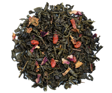 Load image into Gallery viewer, Floral Harmony - Cherry Blossom Green Tea