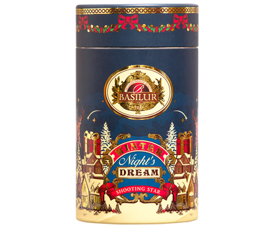 Carton Canister - Winter Night's Dream - 