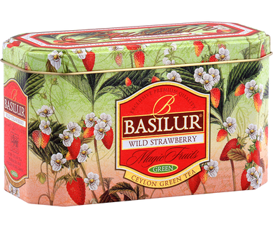 Wild Strawberry
