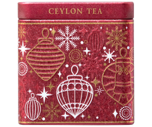 Load image into Gallery viewer, Basilur &quot;Gift of Love&quot; - Mini Treats Collection - Black Tea &quot;Candied Chestnuts &amp; Chocolate&quot; (no sugar, no sweeteners)