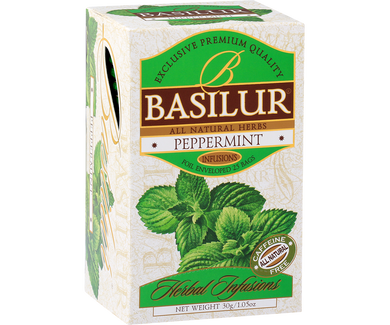 Pure Peppermint Leaves