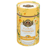 Load image into Gallery viewer, Floral Harmony - Rosy Orange Green Tea
