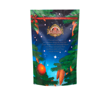 Load image into Gallery viewer, Carton Canister - Winter Night&#39;s Dream - &quot;Midnight Magic&quot; - Premium English Breakfast Tea