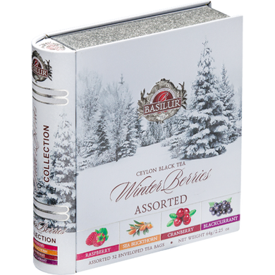 Winter Berries - Assorted Teabags