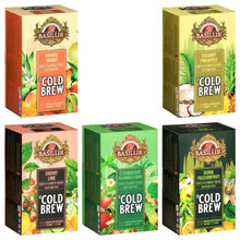 Load image into Gallery viewer, Cold Brew Assorted 5 Packs