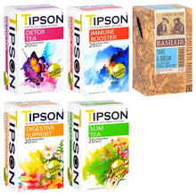 Load image into Gallery viewer, Tasters - Wide Selection of Assorted Tea and Herbal blends to help you find your favourite Cuppa