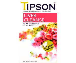 Liver Cleanse - Dandelion & Herbs Infusion
