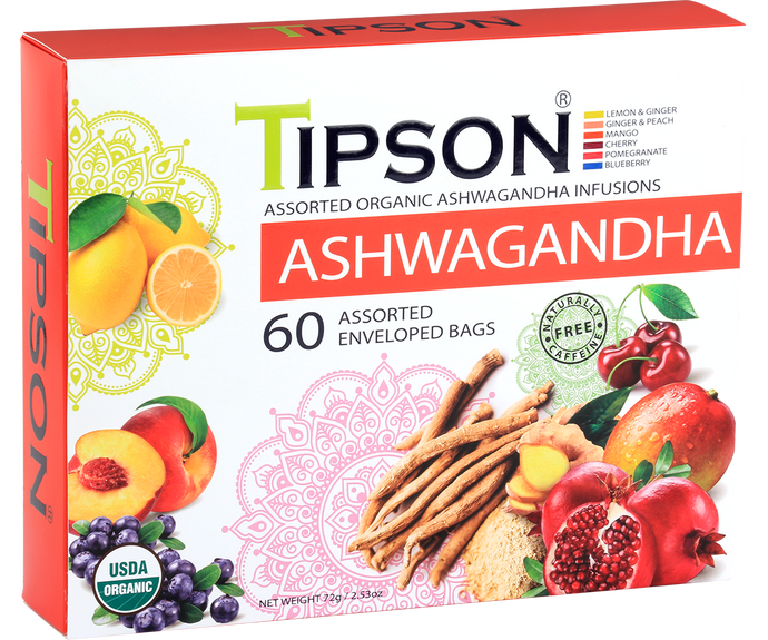 Organic Ashwagandha