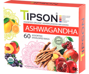 Organic Ashwagandha