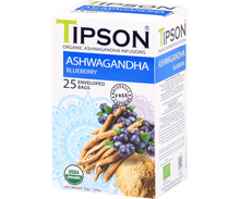 Load image into Gallery viewer, Organic Ashwagandha With Blueberry