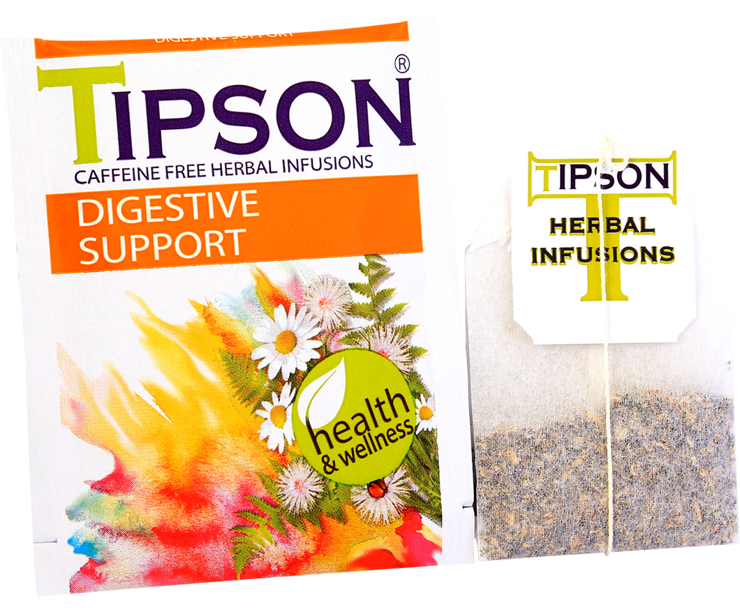 Digestive Support - Liquorice Root & Herbs Infusion