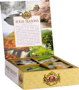 Four Seasons Black & Green Teas