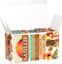 Load image into Gallery viewer, Assorted Pack - &quot;Vintage Style&quot; - 25 Enveloped Teabags