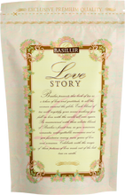 Load image into Gallery viewer, Love Story 2 - Mix Of Green Tea with Black Tea and Rose