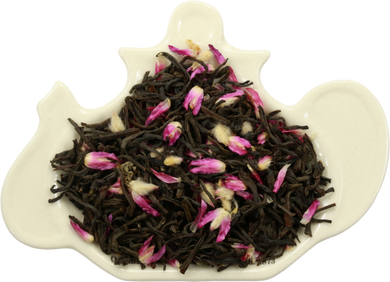 Love Story 2 - Mix Of Green Tea with Black Tea and Rose