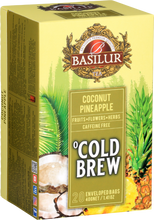 Load image into Gallery viewer, Cold Brew Coconut &amp; Pineapple - 2021 Winner at Great Taste Awards UK