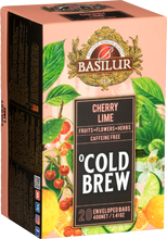 Load image into Gallery viewer, Cold Brew Cherry &amp; Lime
