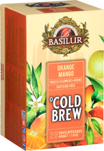 Load image into Gallery viewer, Cold Brew Orange &amp; Mango