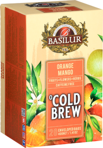 Cold Brew Orange & Mango