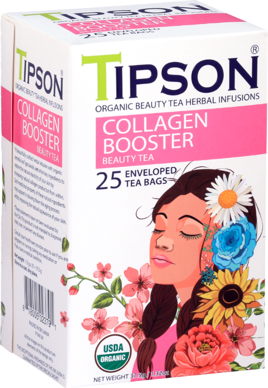 Collagen Booster - Licorice & Herbs Blend