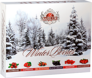 Raspberries - Winter Berries