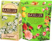 Load image into Gallery viewer, Jasmine Tea &amp; Green Tea- 2-in-1