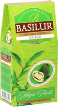Load image into Gallery viewer, Soursop with Ceylon Green Tea