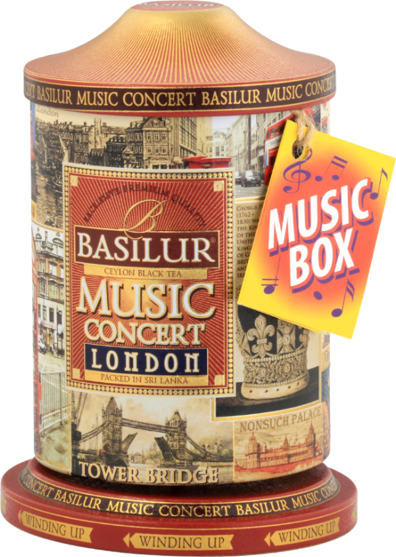London - Music Box