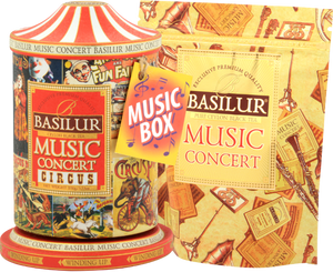 Circus - Music Box