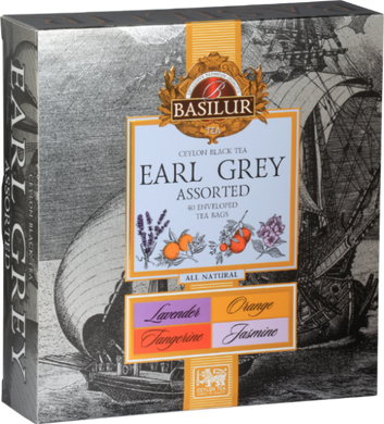 Earl Grey Assorted