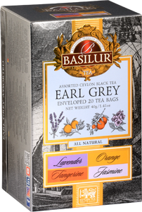 Earl Grey Assorted