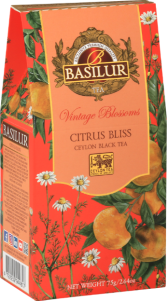 Citrus Bliss - 2022 Winner at Great Taste Awards UK