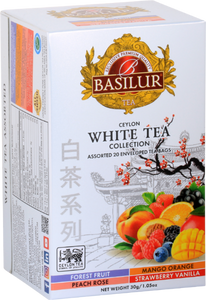 White Tea "Forest Fruit"