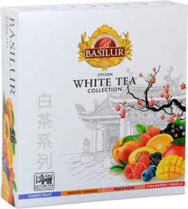White Tea "Forest Fruit"