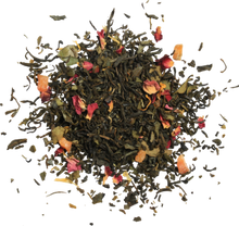 Load image into Gallery viewer, White Tea &quot;Peach Rose&quot;