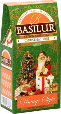 Christmas Tree - Green Tea 