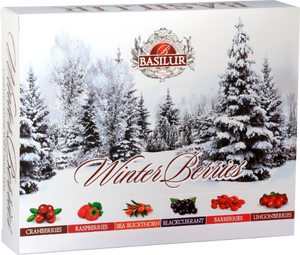 Lingonberries - Winter Berries