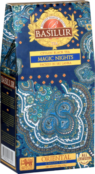 Magic Nights - 2024 Winner at Great Taste Awards UK – Tea Store ...