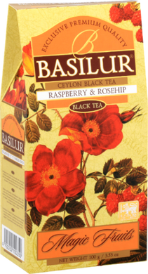 Raspberry & Rosehip