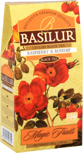 Raspberry & Rosehip