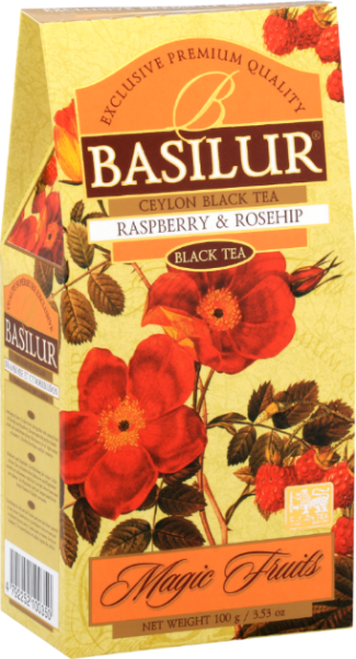Raspberry & Rosehip