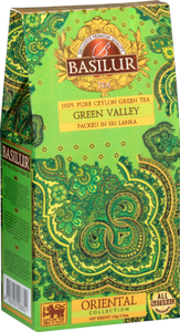 Green Valley - Pure Ceylon Green Tea