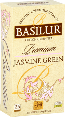 Jasmine Green Tea