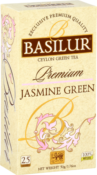 Jasmine Green Tea