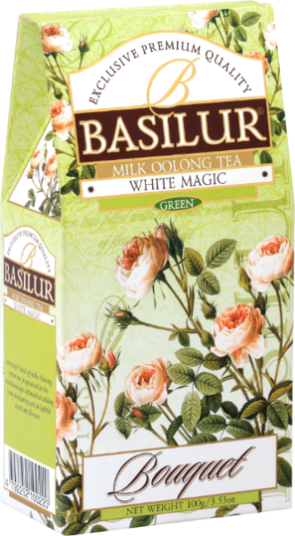 White Magic - Famous Milk Oolong