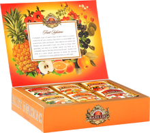 Load image into Gallery viewer, Fruity Delight - Assorted Teabags in Metal Tin